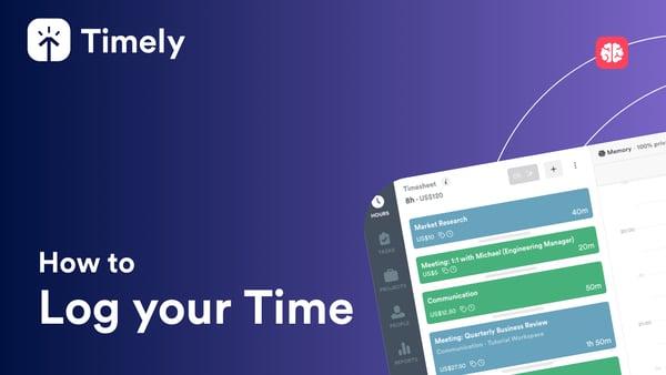 Enabling Automatic Time Tracking | Automating Time Tracking