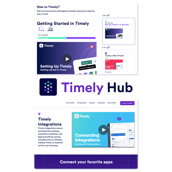 Timely hub 2b