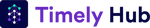 Timely Hub Logo Timely Hub Logo