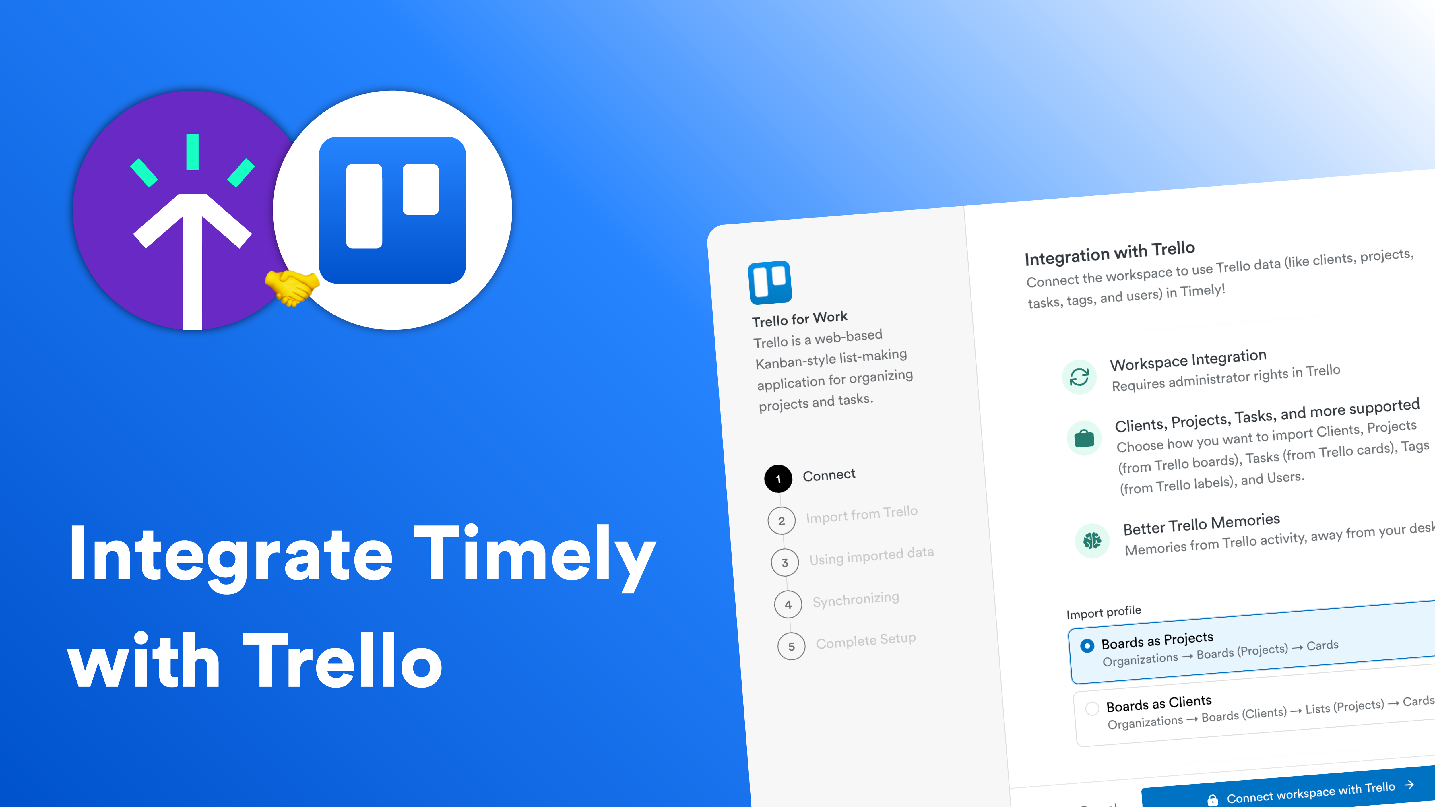 Trello | Integrations | Timely Hub